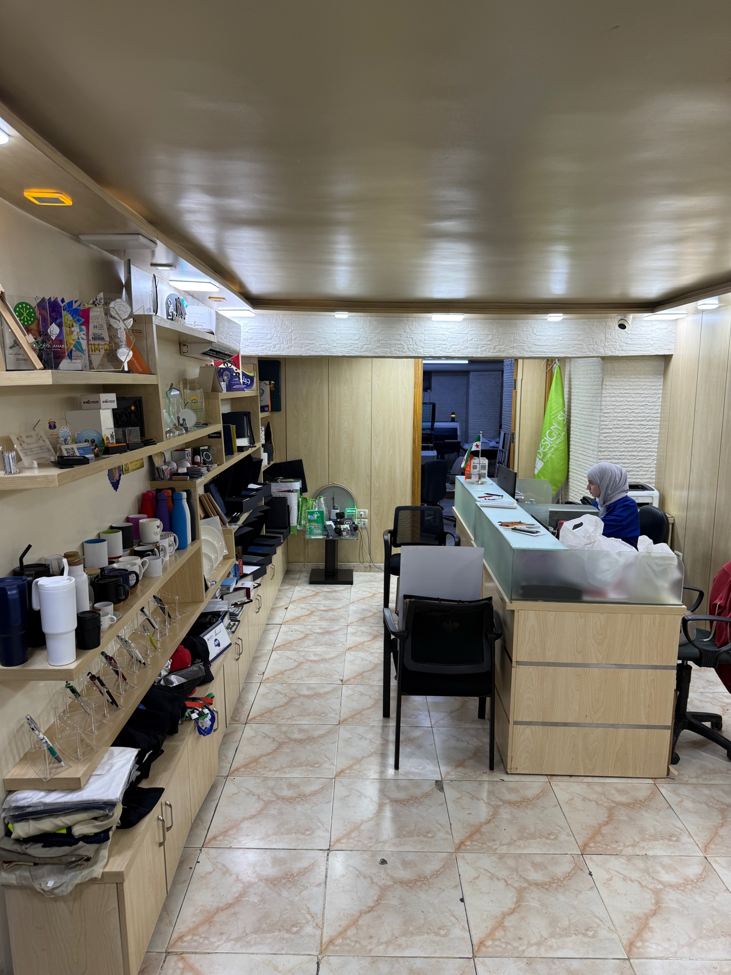 معرض Design Shop