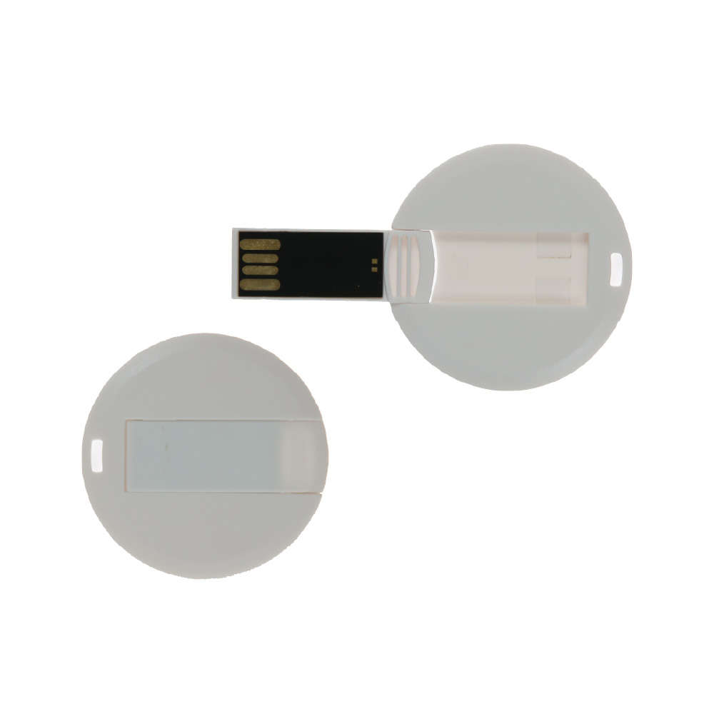 فلاشة 16GB دائري